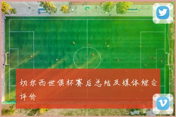 切尔西世俱杯赛后总结及媒体综合评价
