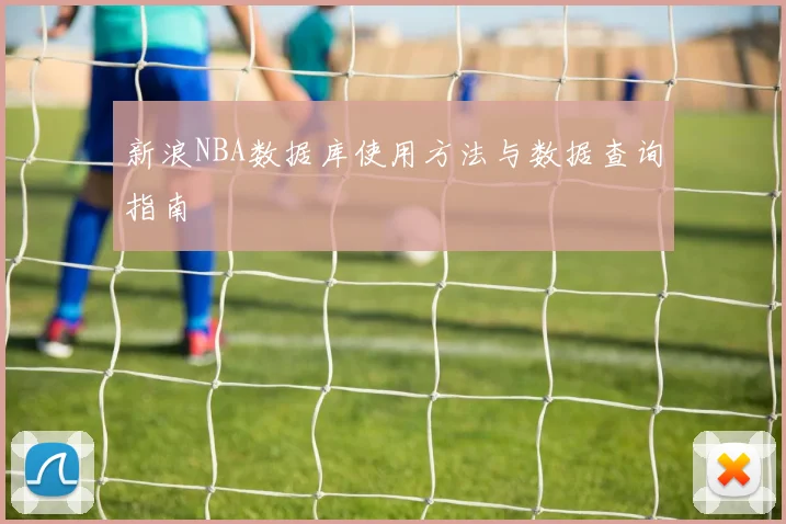 新浪NBA数据库使用方法与数据查询指南